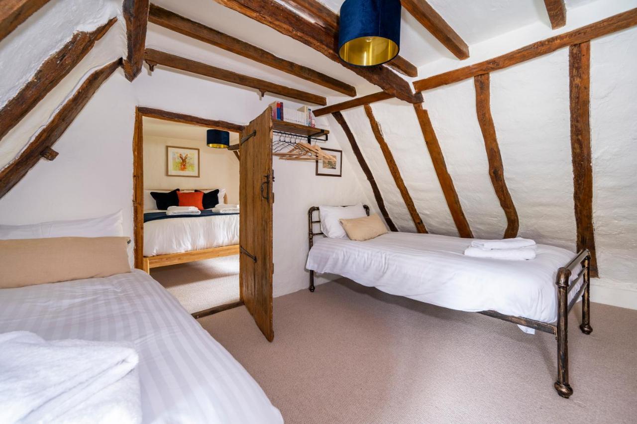 Buttercup Cottage, Hartest Extérieur photo